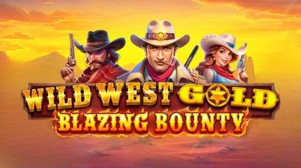 WW Gold Blazing Bounty slot preview