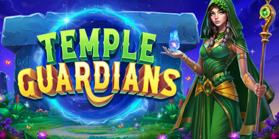 Temple Guardians slot preview
